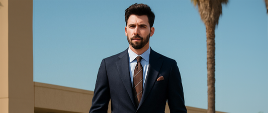 Best Custom Suits in Los Angeles: Why Mr. James Sets the Standard
