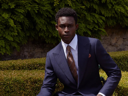 Perfect Your Personal Brand With Custom Men’s Suits