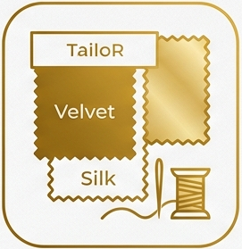 Suiting and trouser cloth from the Mr James fabric library