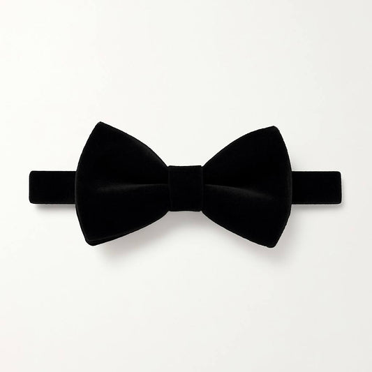 MR JAMES Pre-Tied Bow-Tie