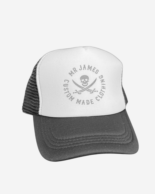 MR JAMES Foam Panel Trucker